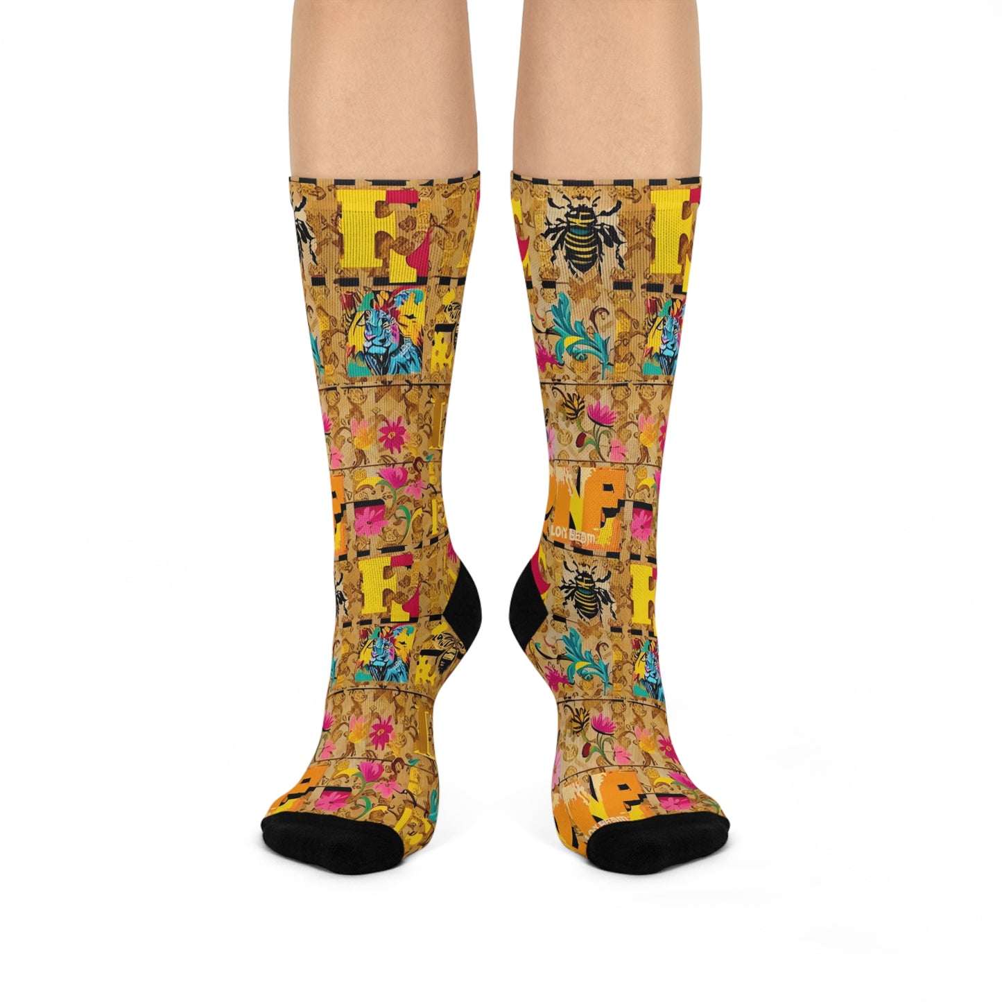 Wordsmith Socks