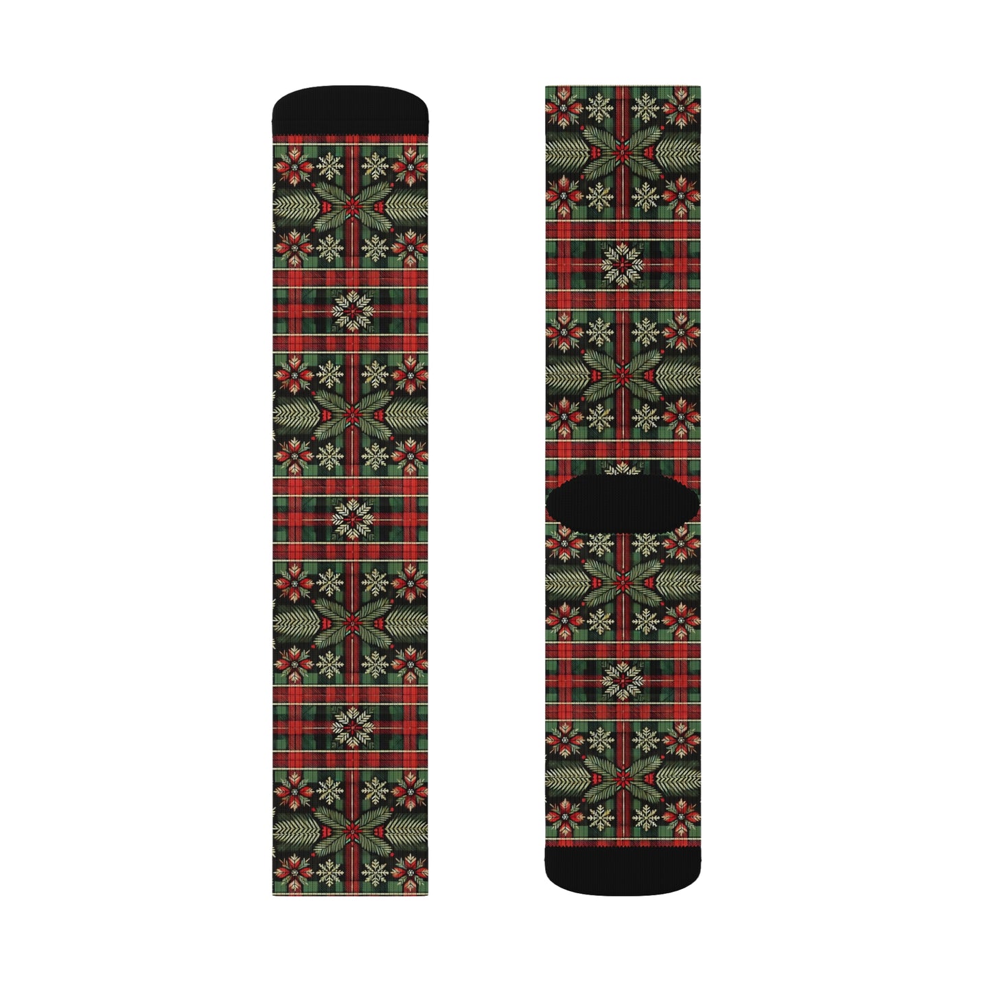Gift Wrapped Socks