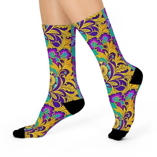 The Mansion Socks