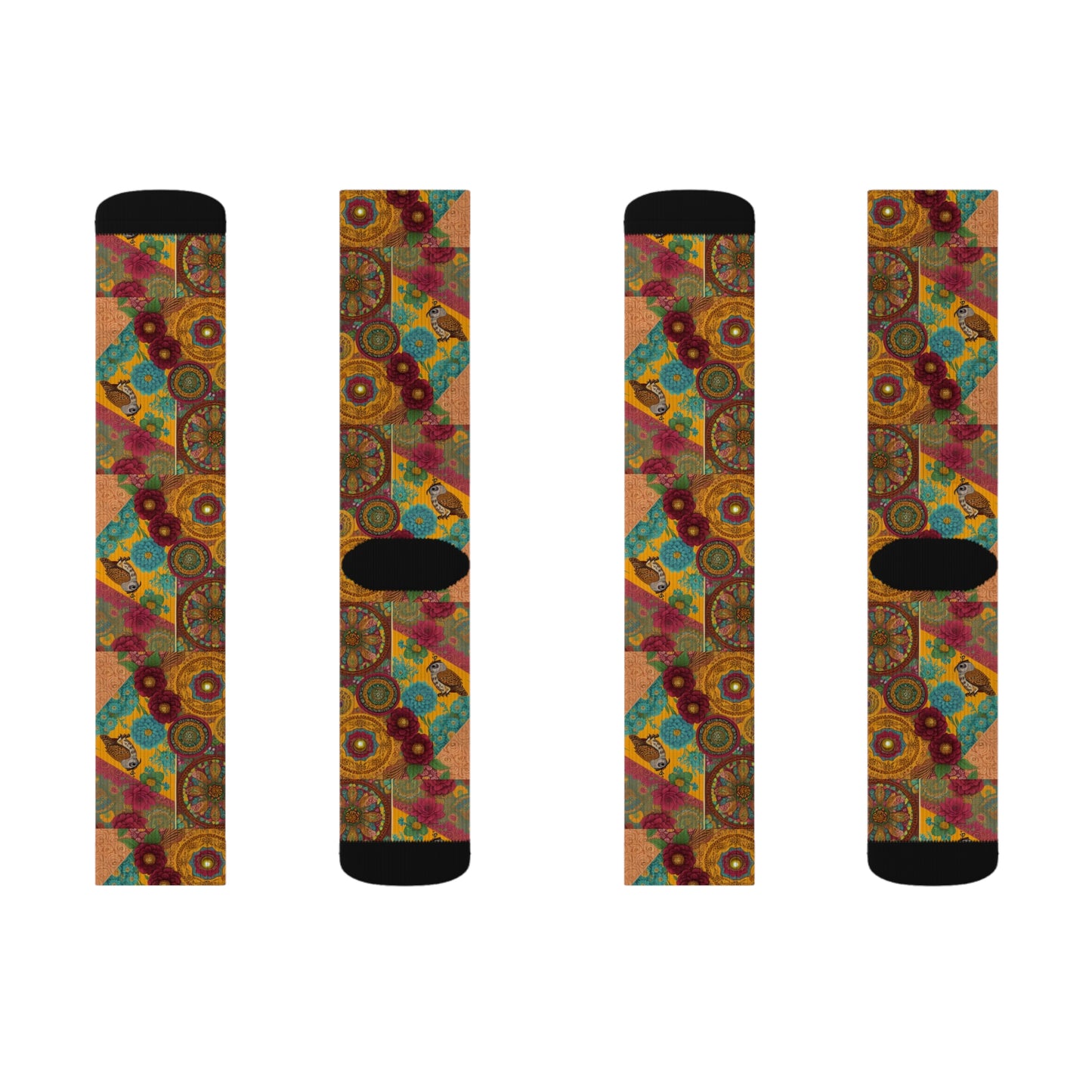 The Lookout Socks