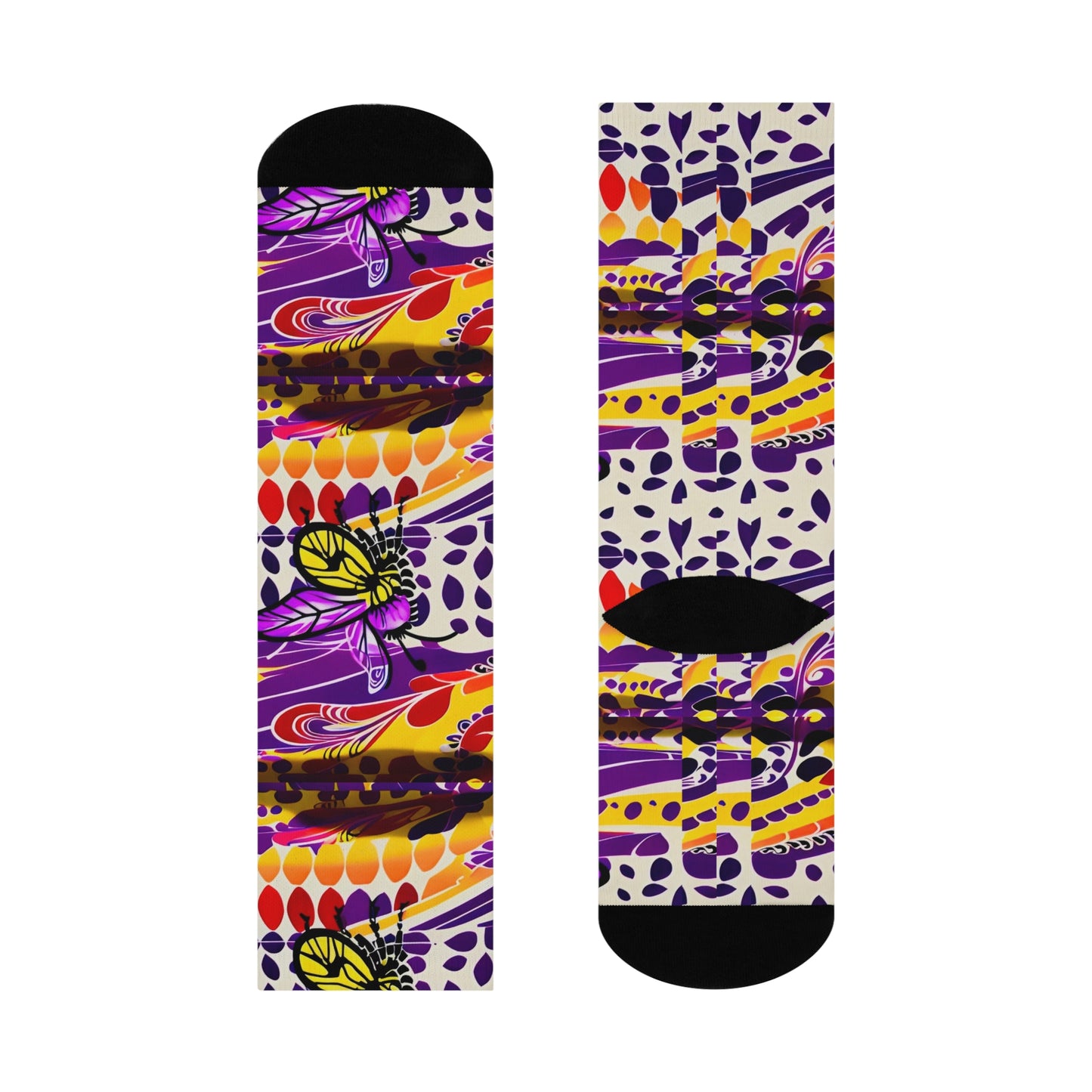 The Bees Knees Socks