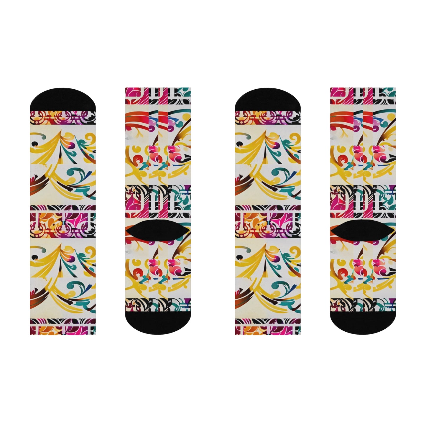 The Chancellor’s Office Socks