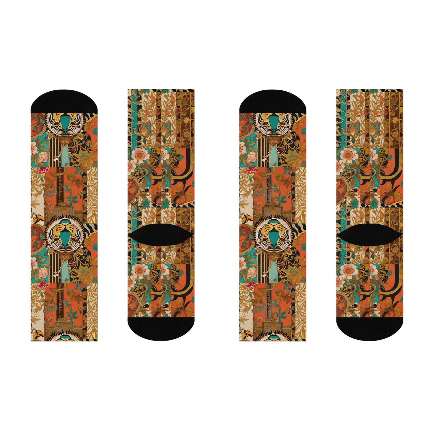 Tiger Brand Socks