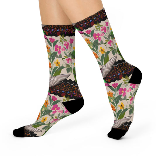 Birds of a Feather Socks