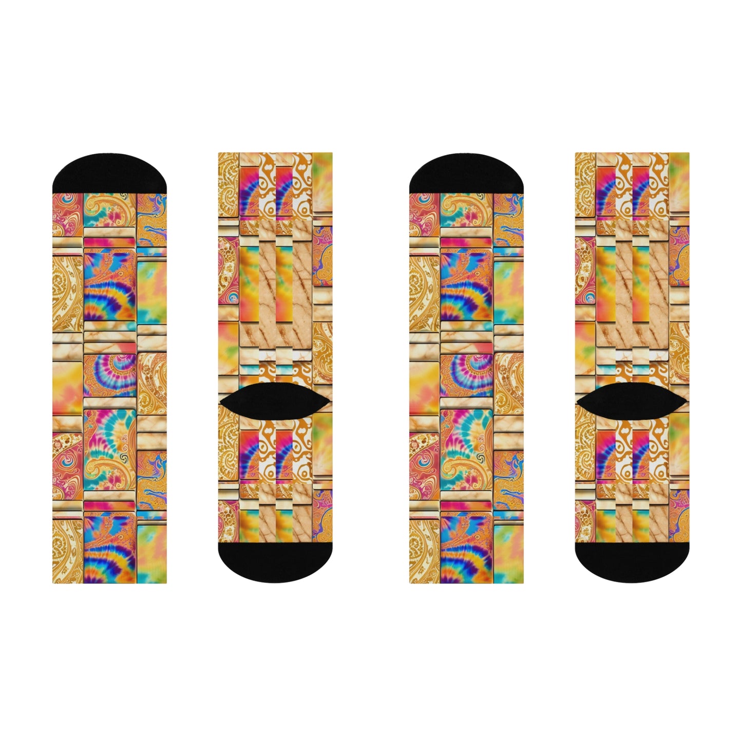Stonework Socks