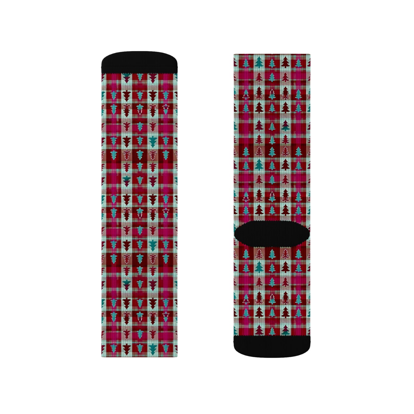 Evergreen Socks