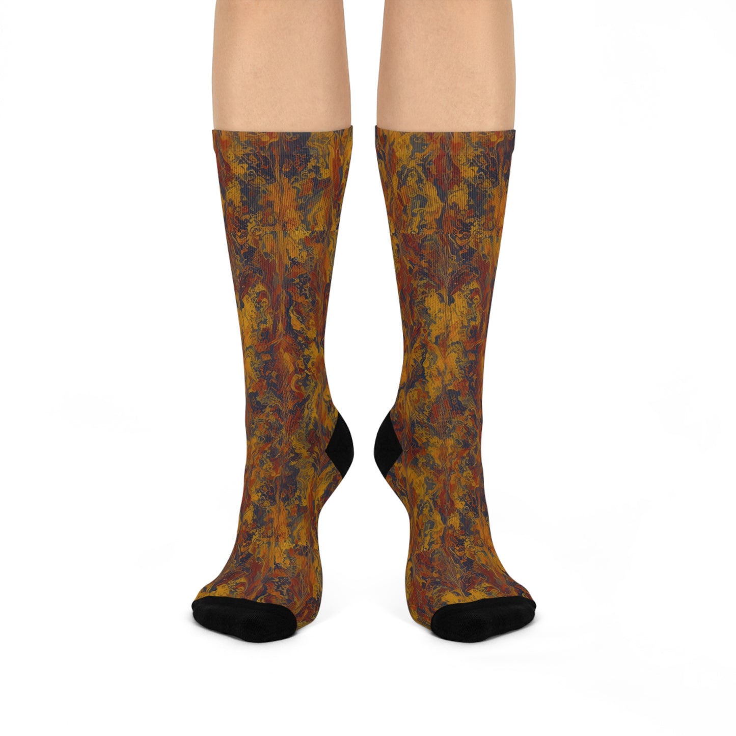 Enter the Chamber Socks