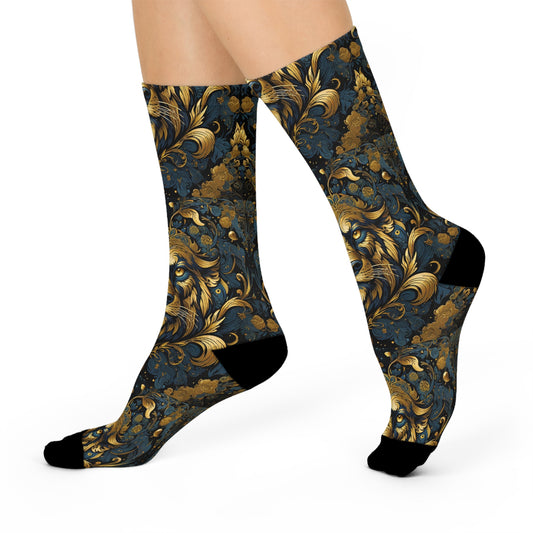 The King Socks