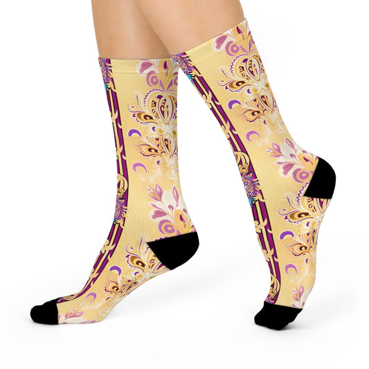 Unveiled Socks
