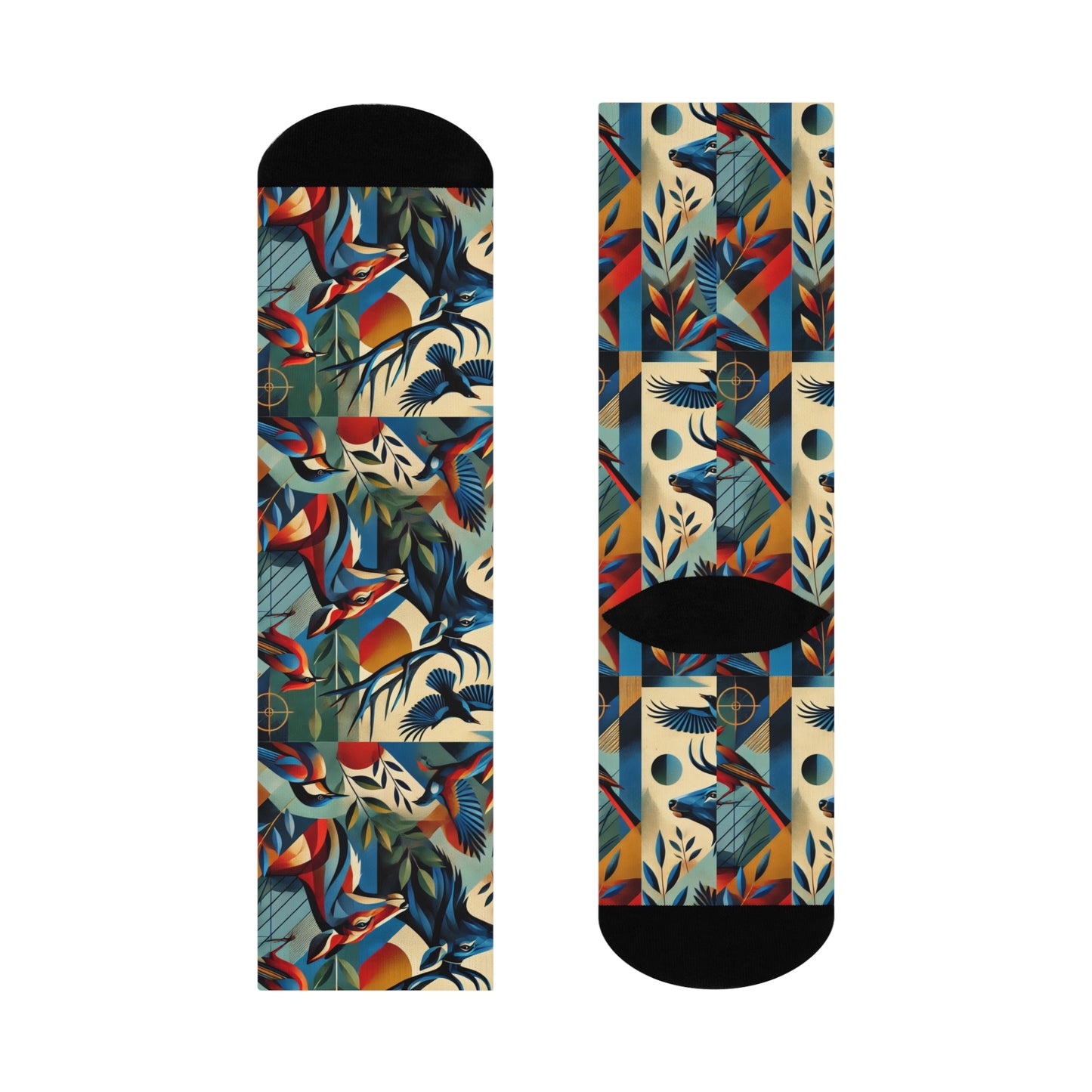 Into the Wild Socks