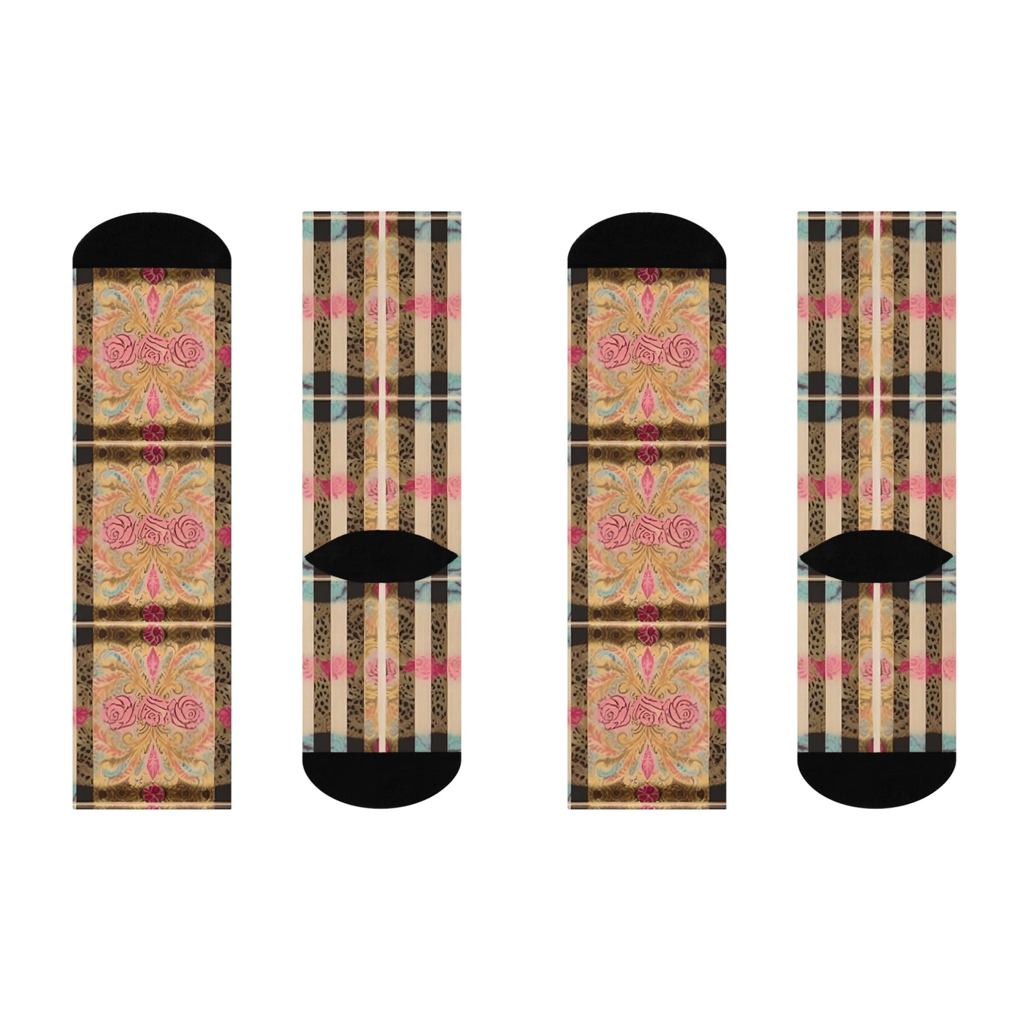 Sovereign Flora  Socks