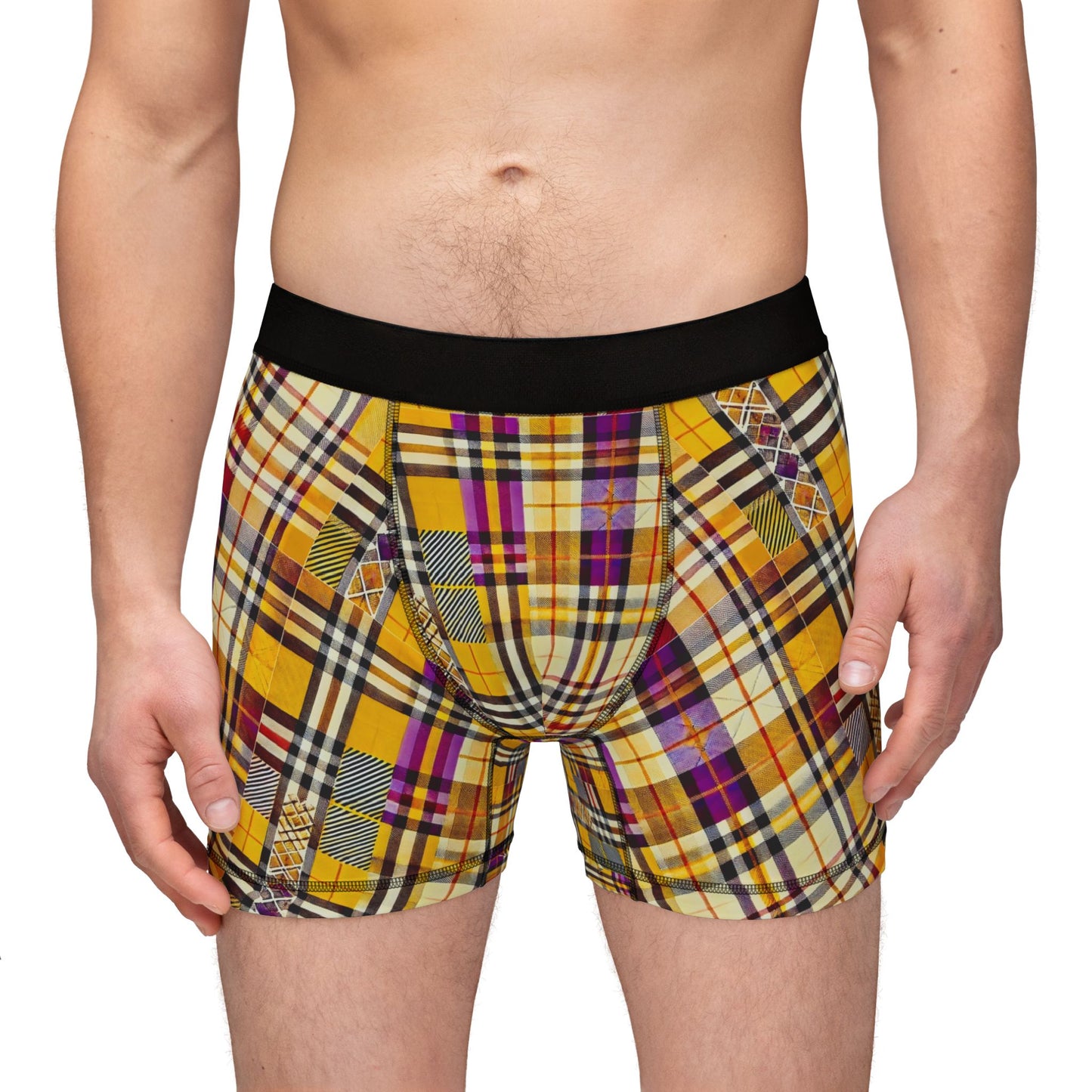 Plaid & Status