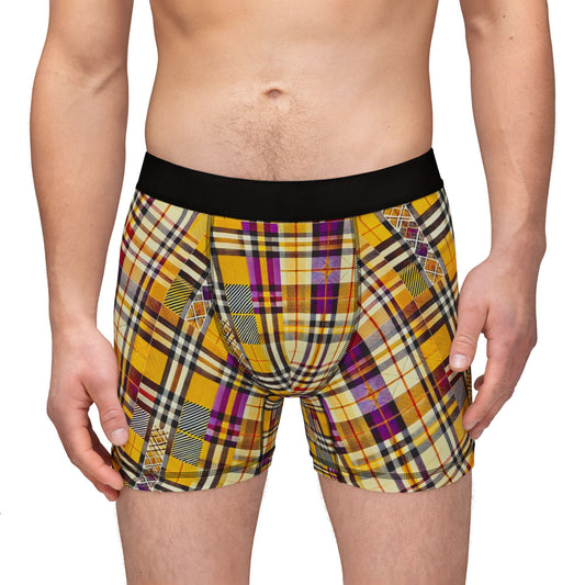 Plaid & Status