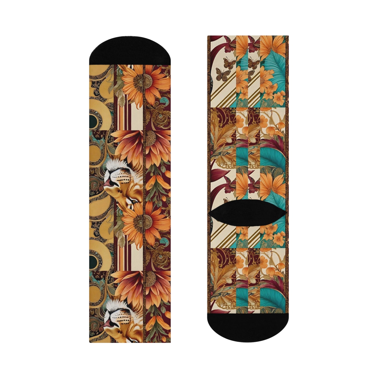 The King’s Corner Socks
