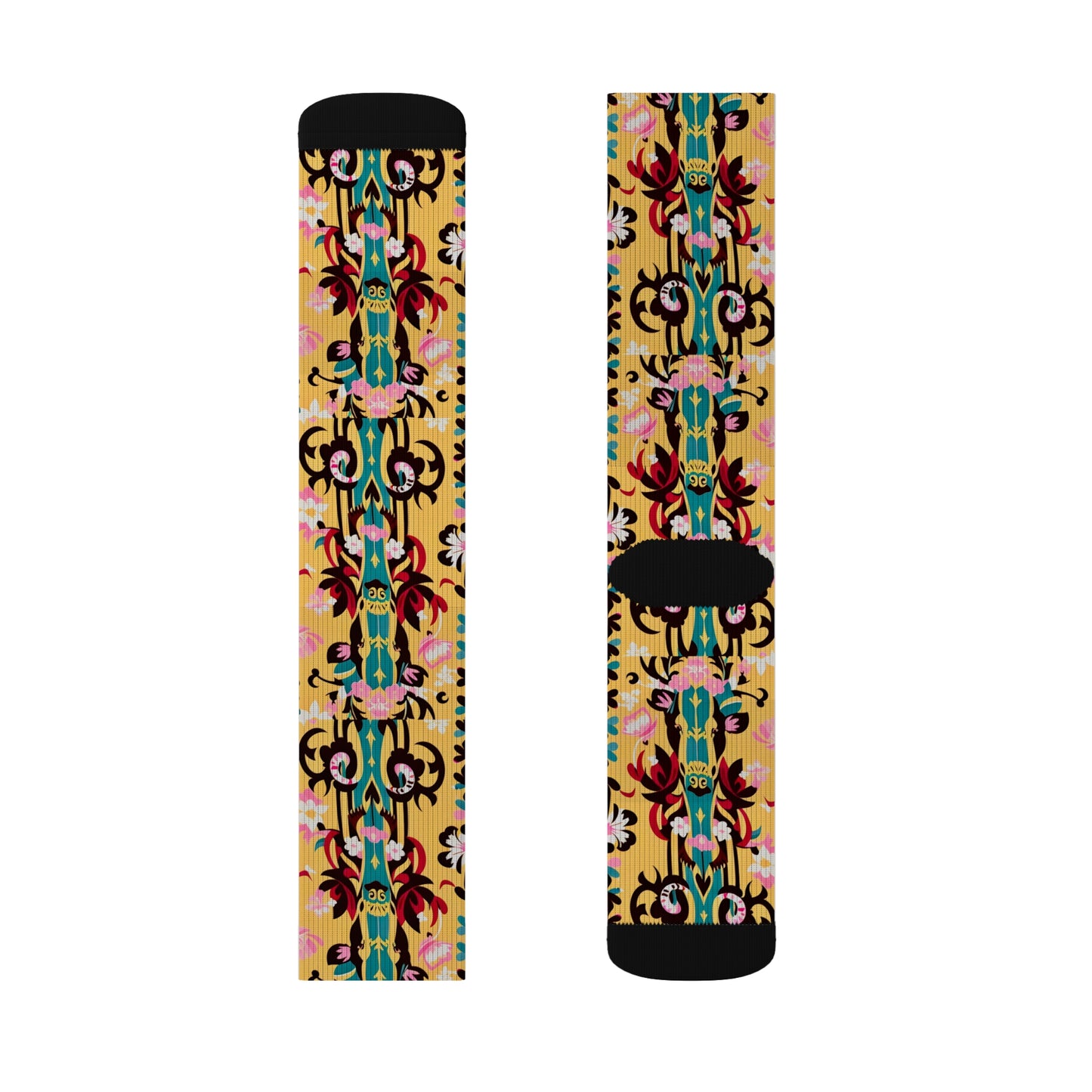 The Luxe Reign Socks