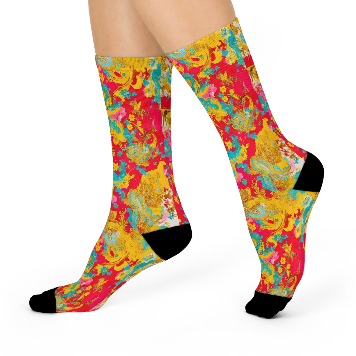 Brave Heart Socks