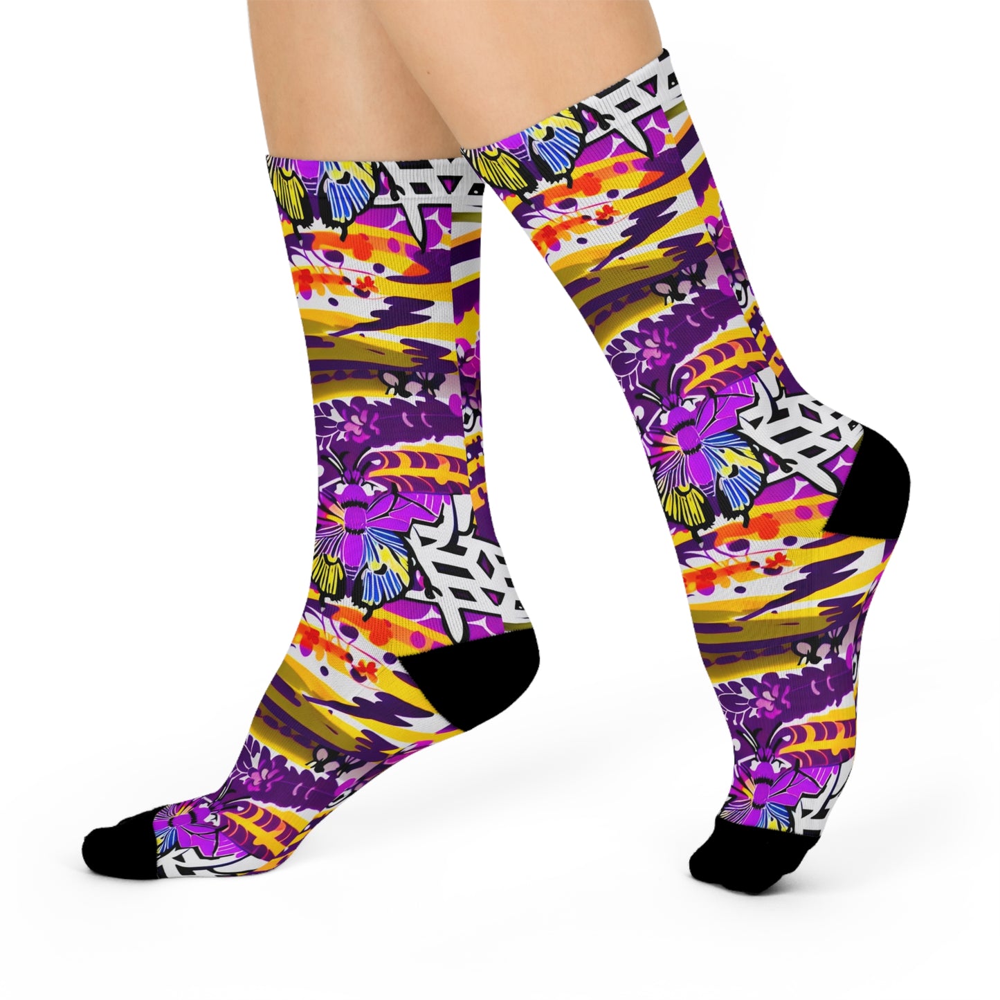 The Stinger Socks