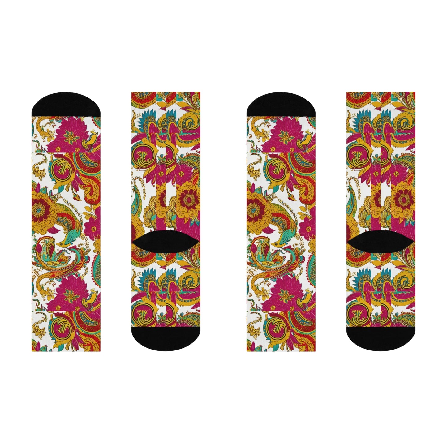 Patriarch Socks