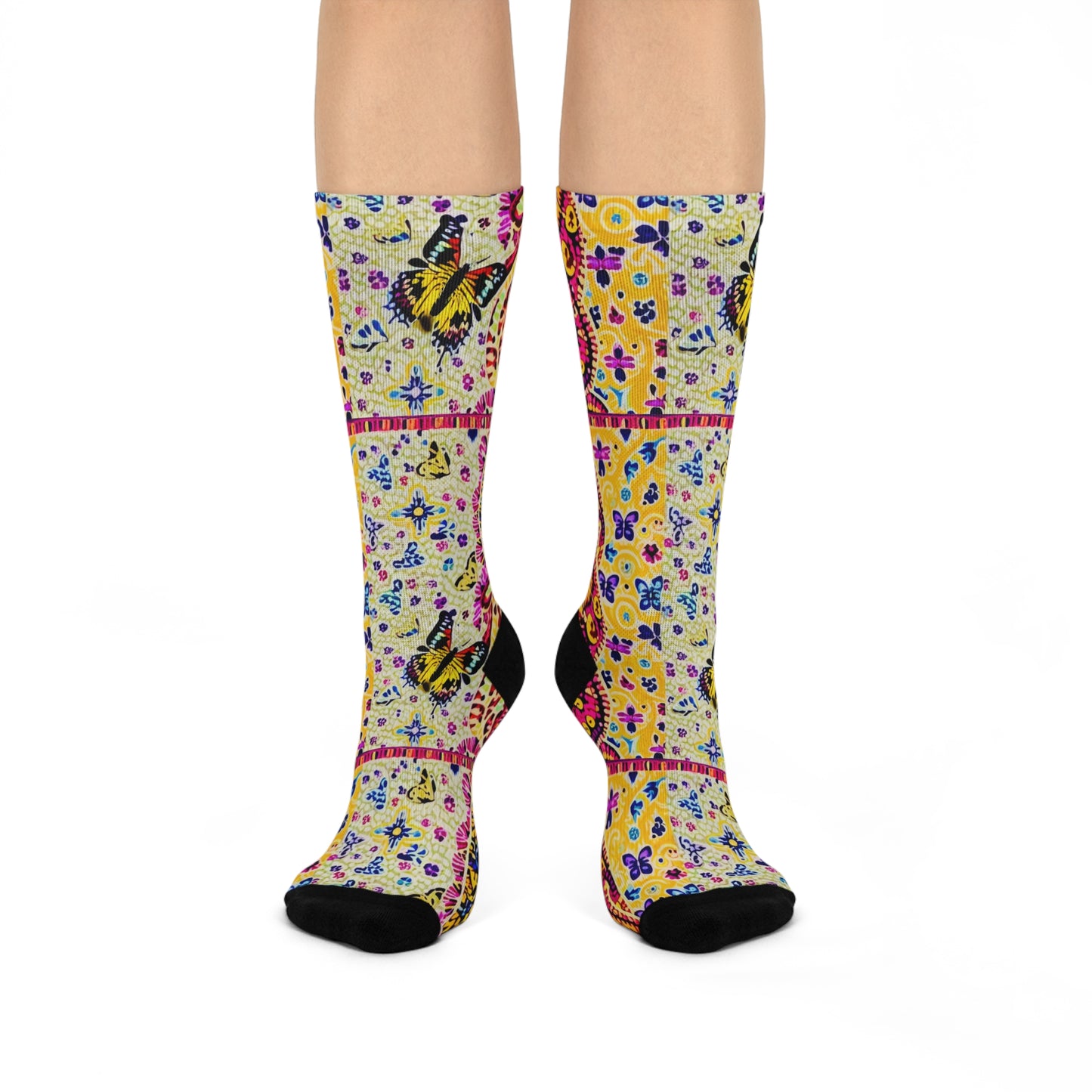 Metamorphosis Socks