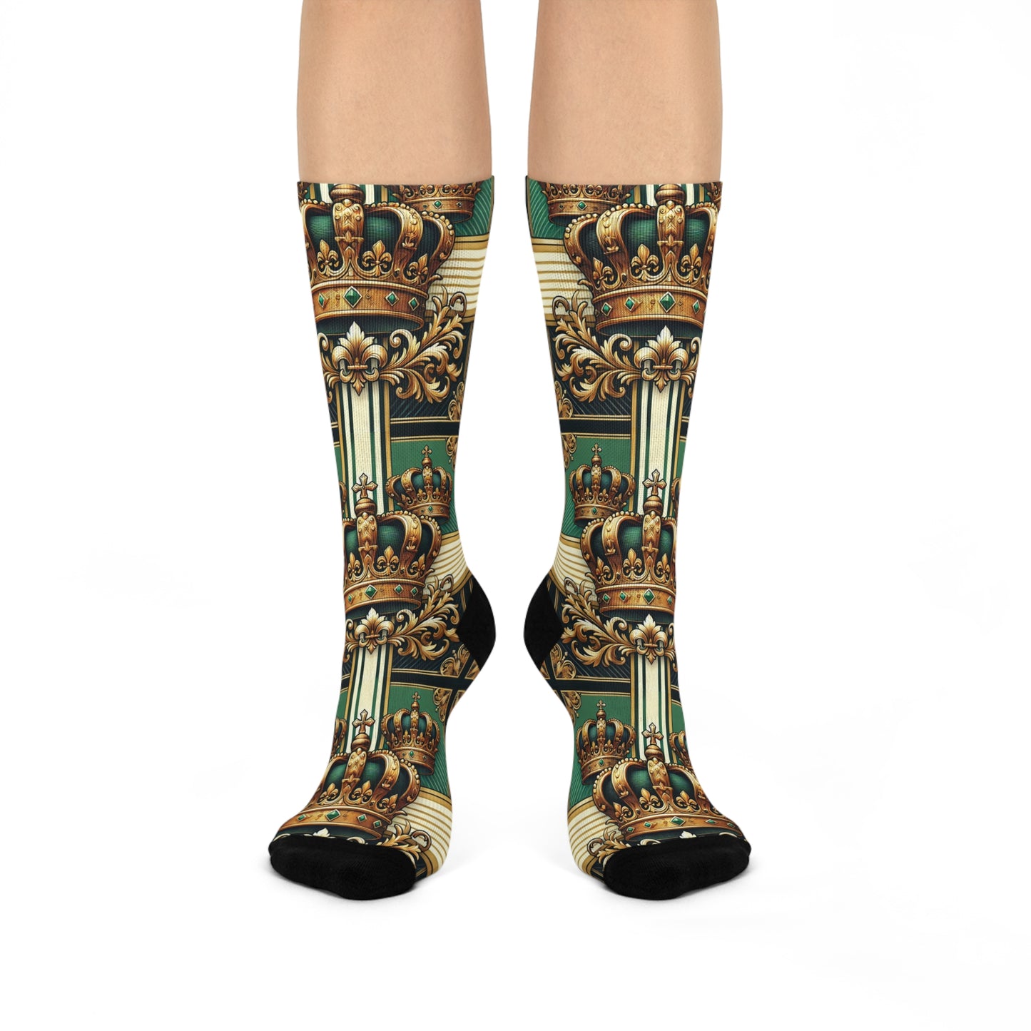 The King’s Galore Socks