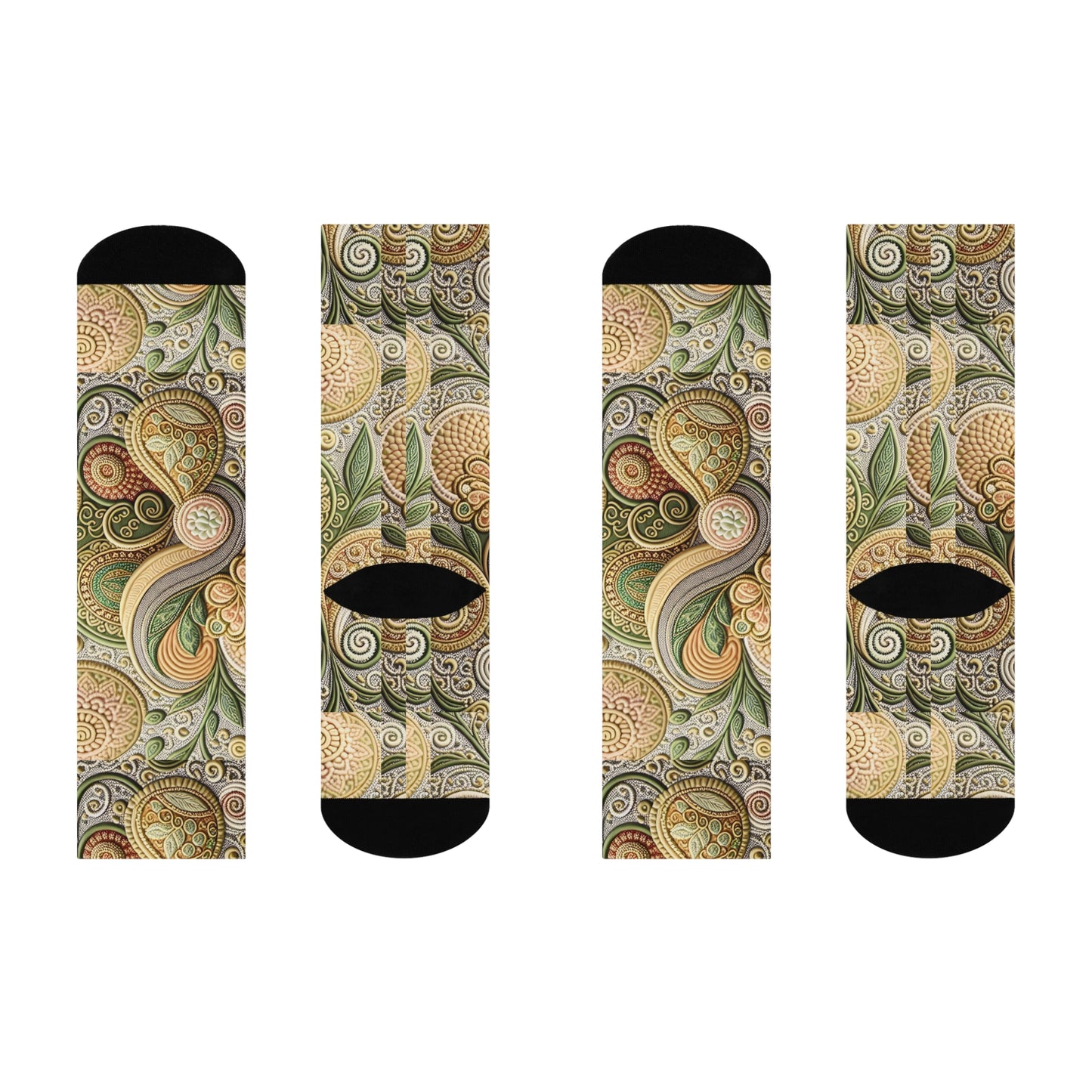 Custom Made Socks