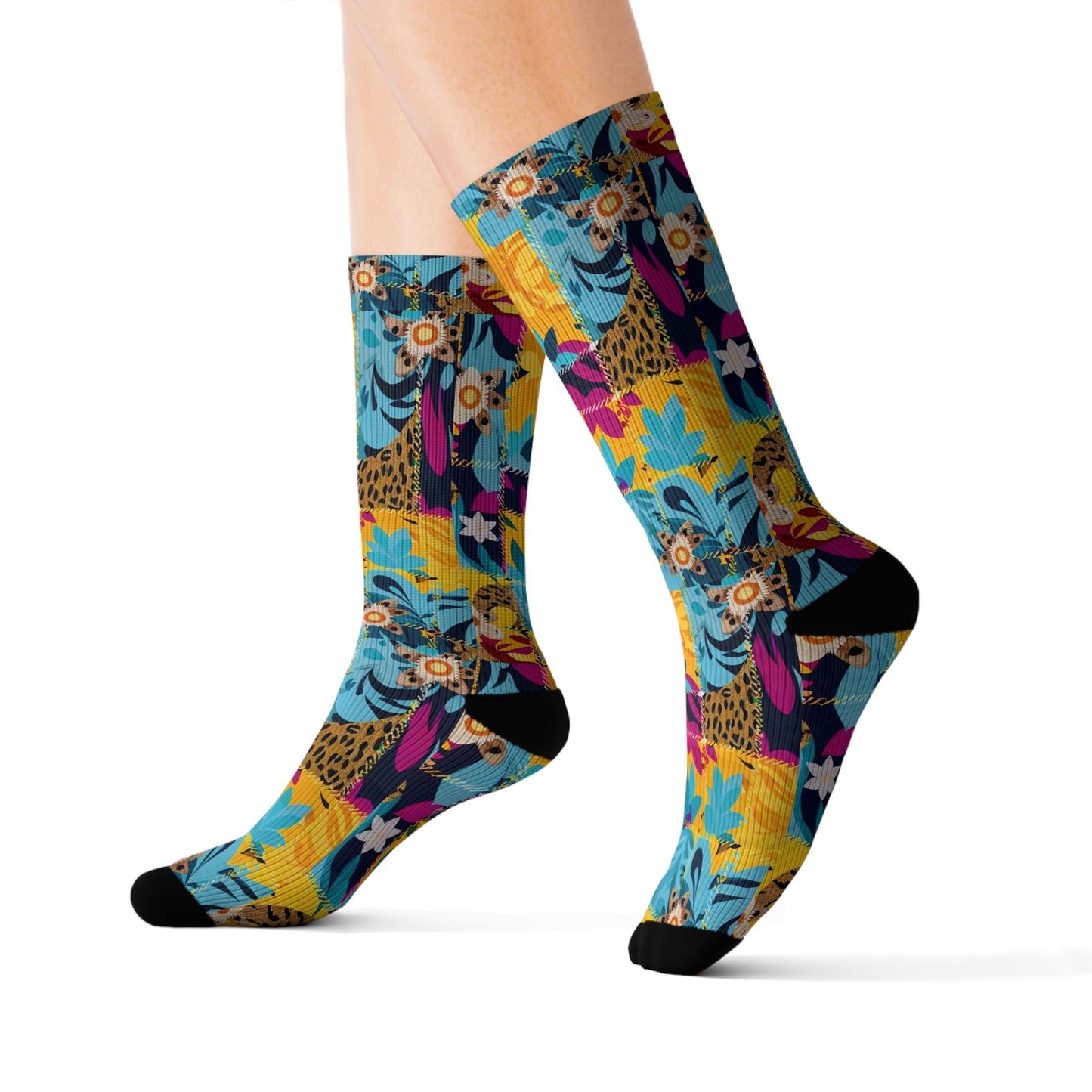Grand Walk Socks
