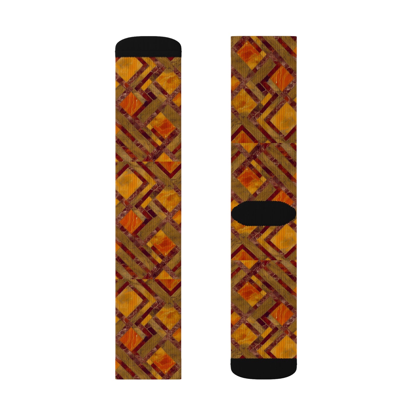 Looking Glass Socks