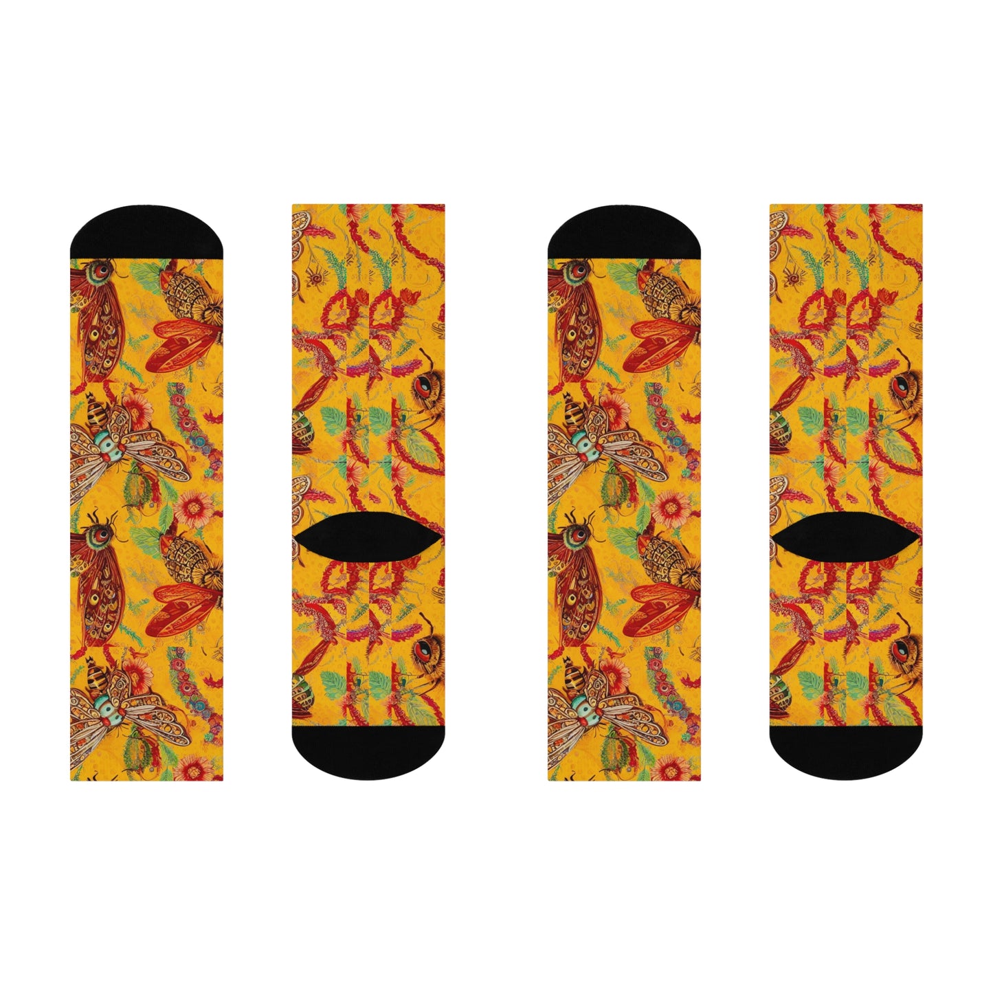 Trio Socks