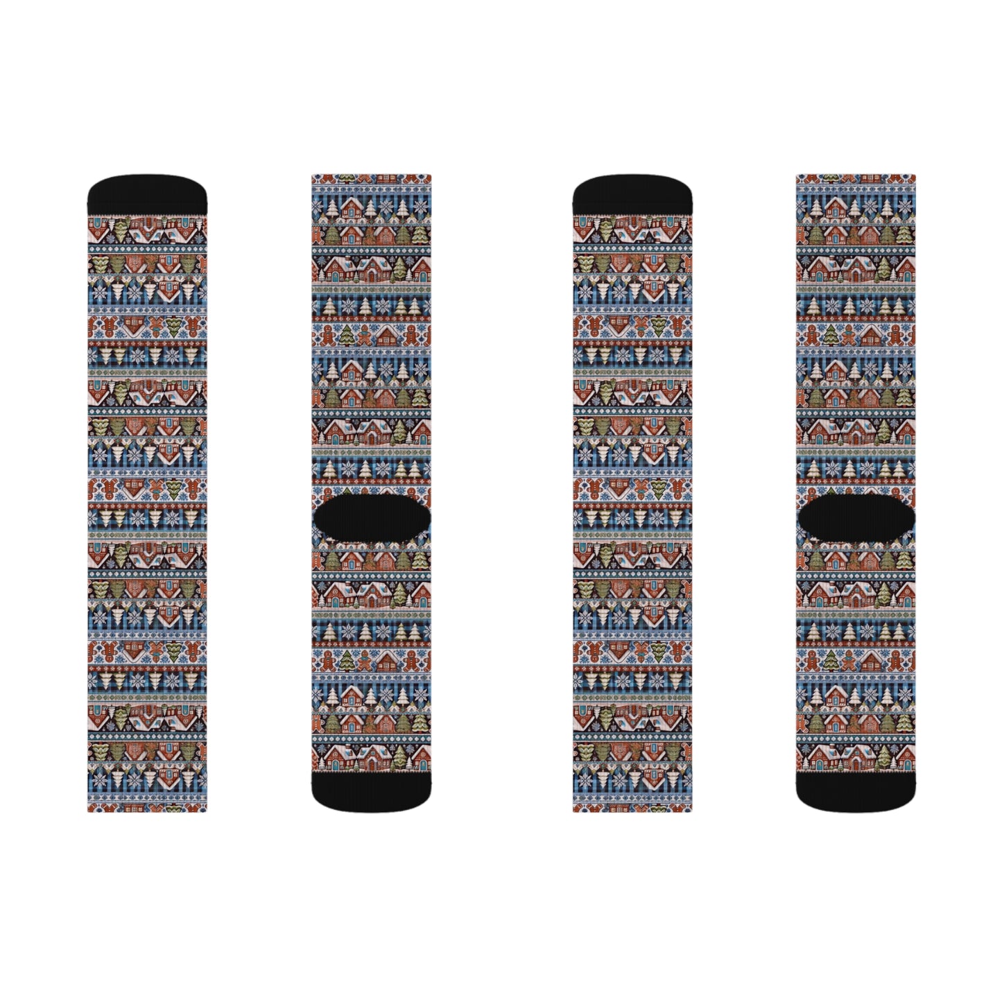 Holiday Express Socks