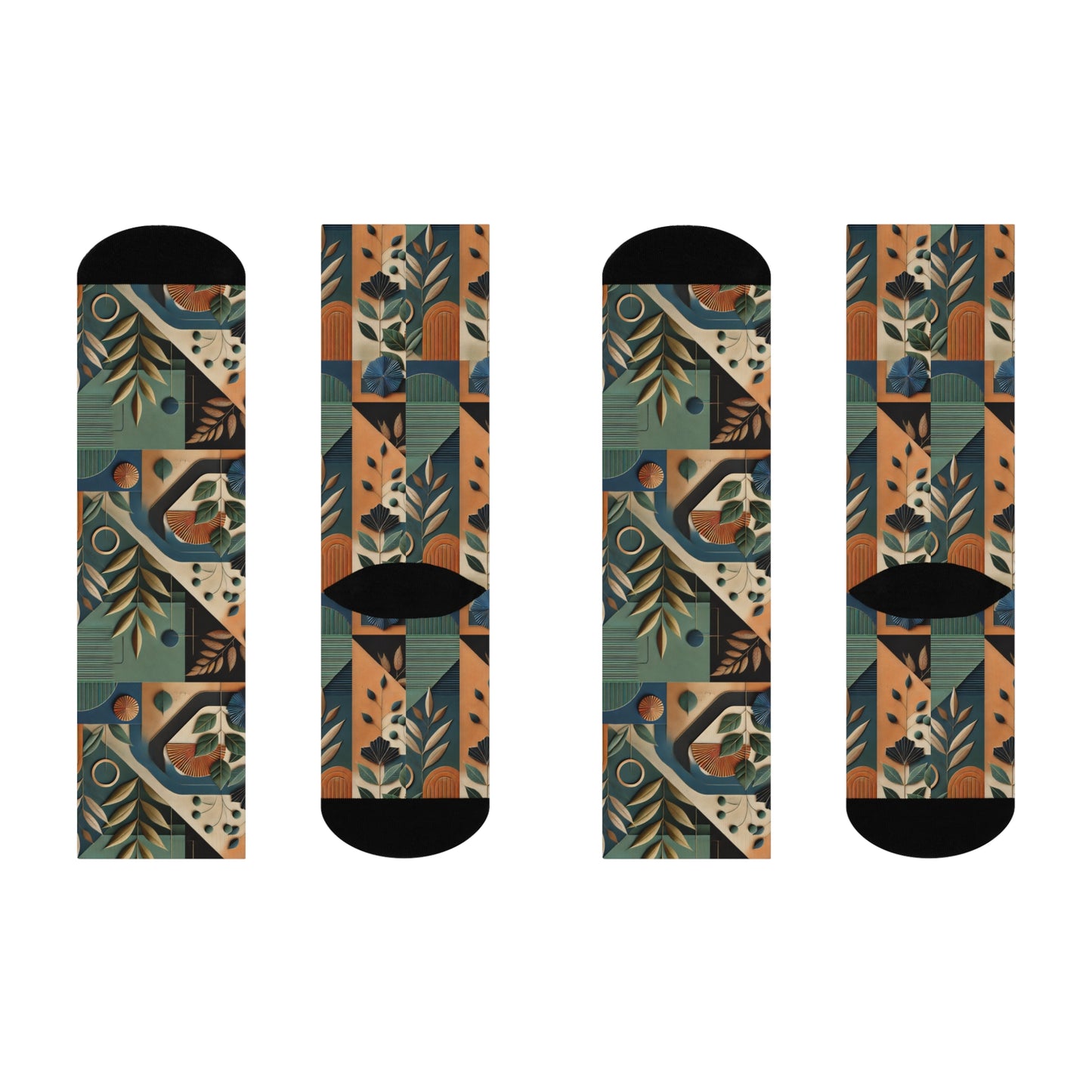 Forest Entry Socks