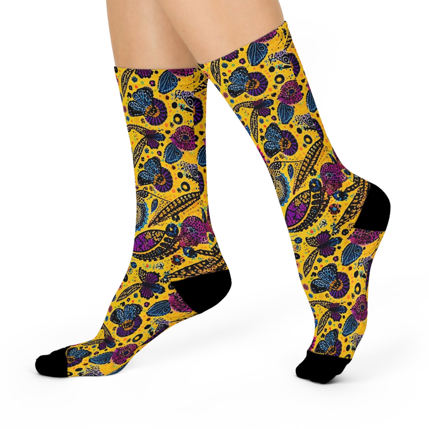 Follow the Path Socks