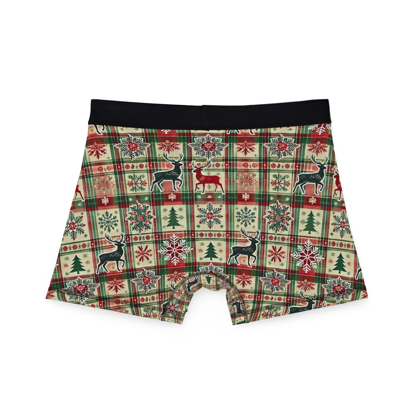 Reindeer Games