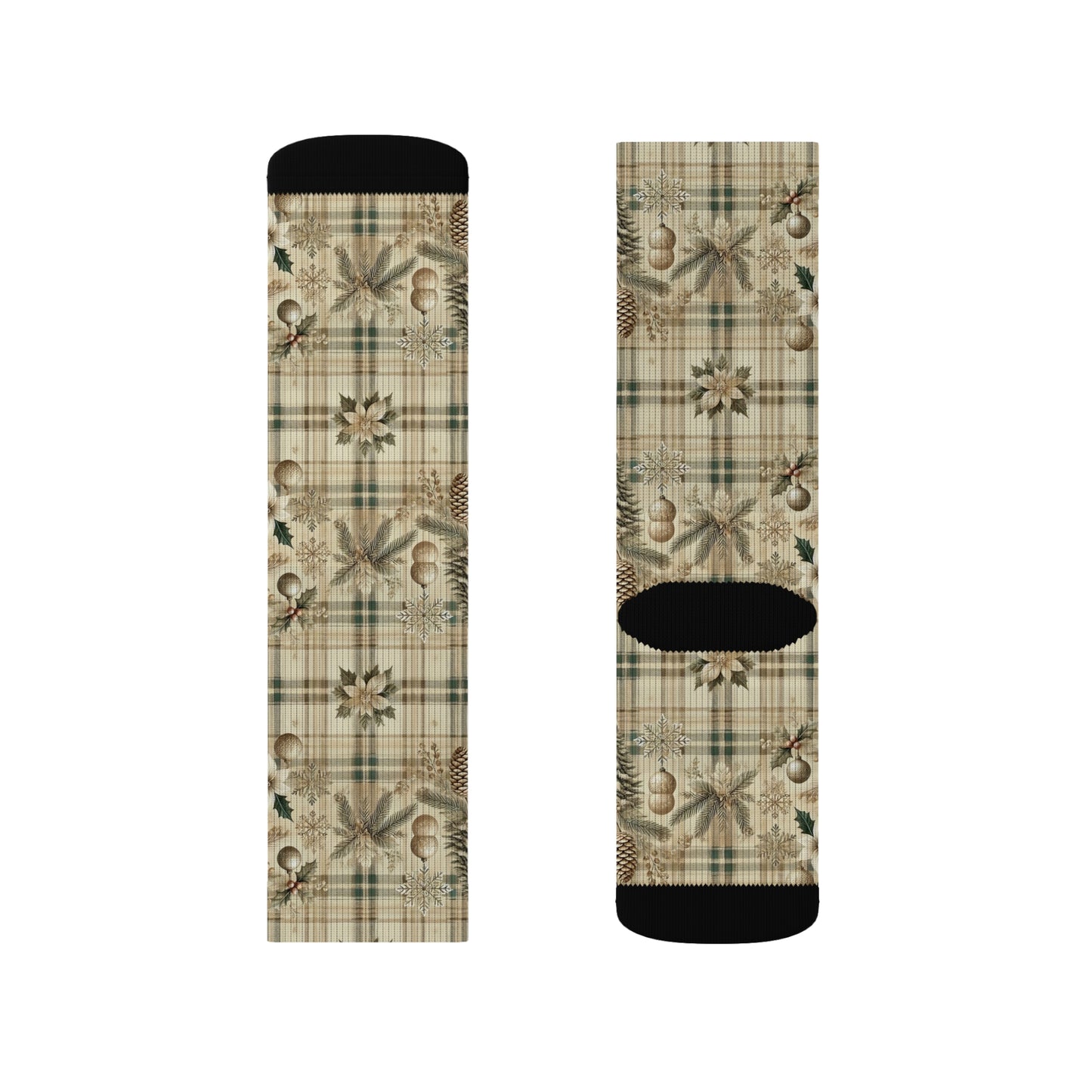 Wintergreen Socks