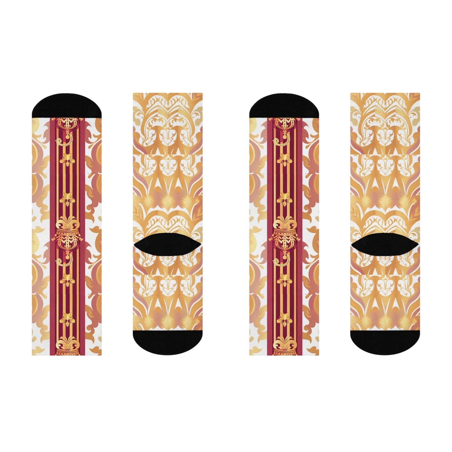 The King’s Arrival Socks