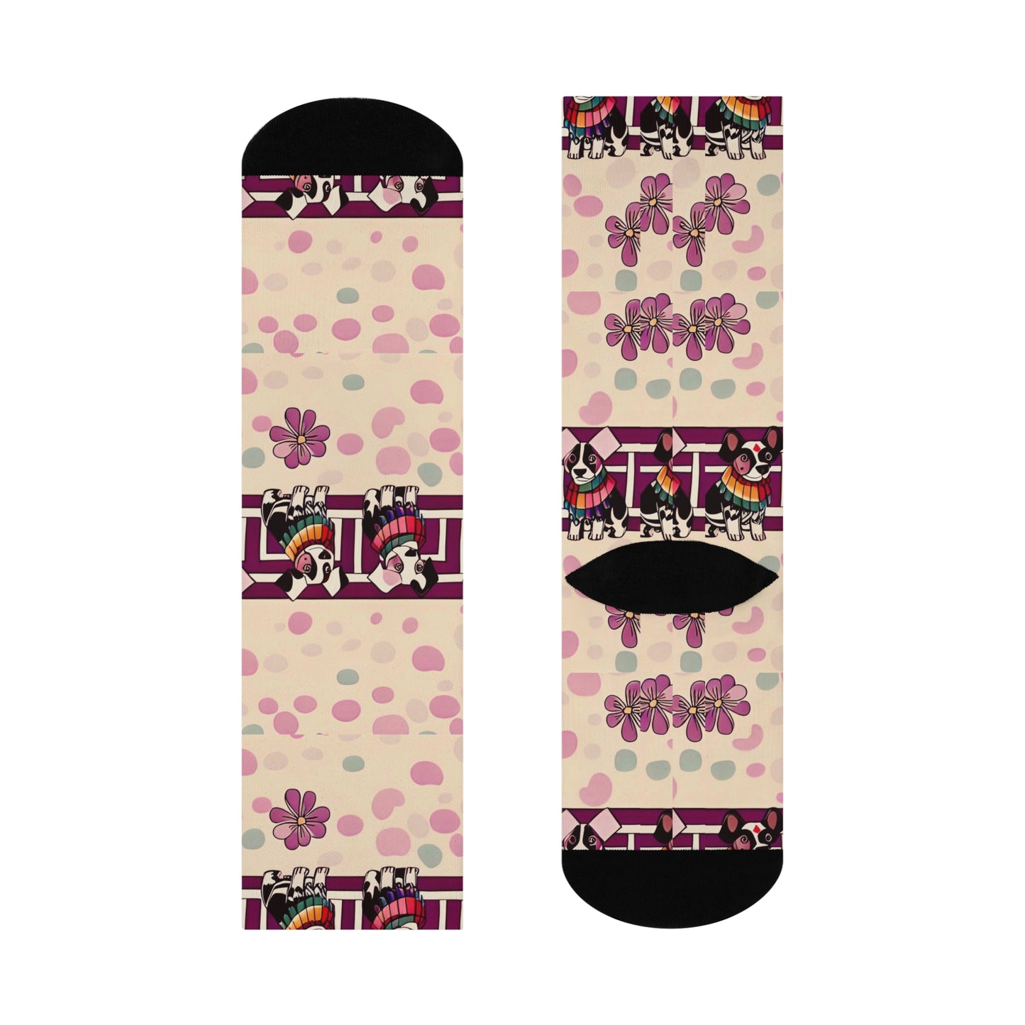 Cheer Socks