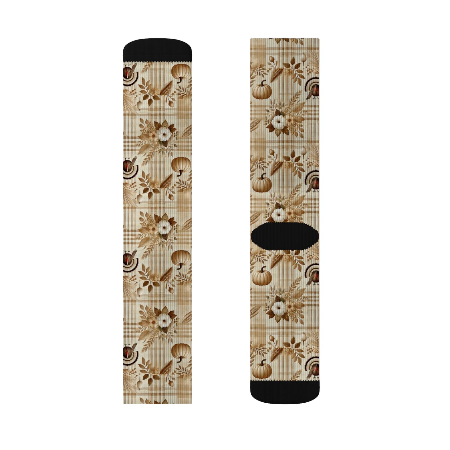 Autumn Blessings Socks