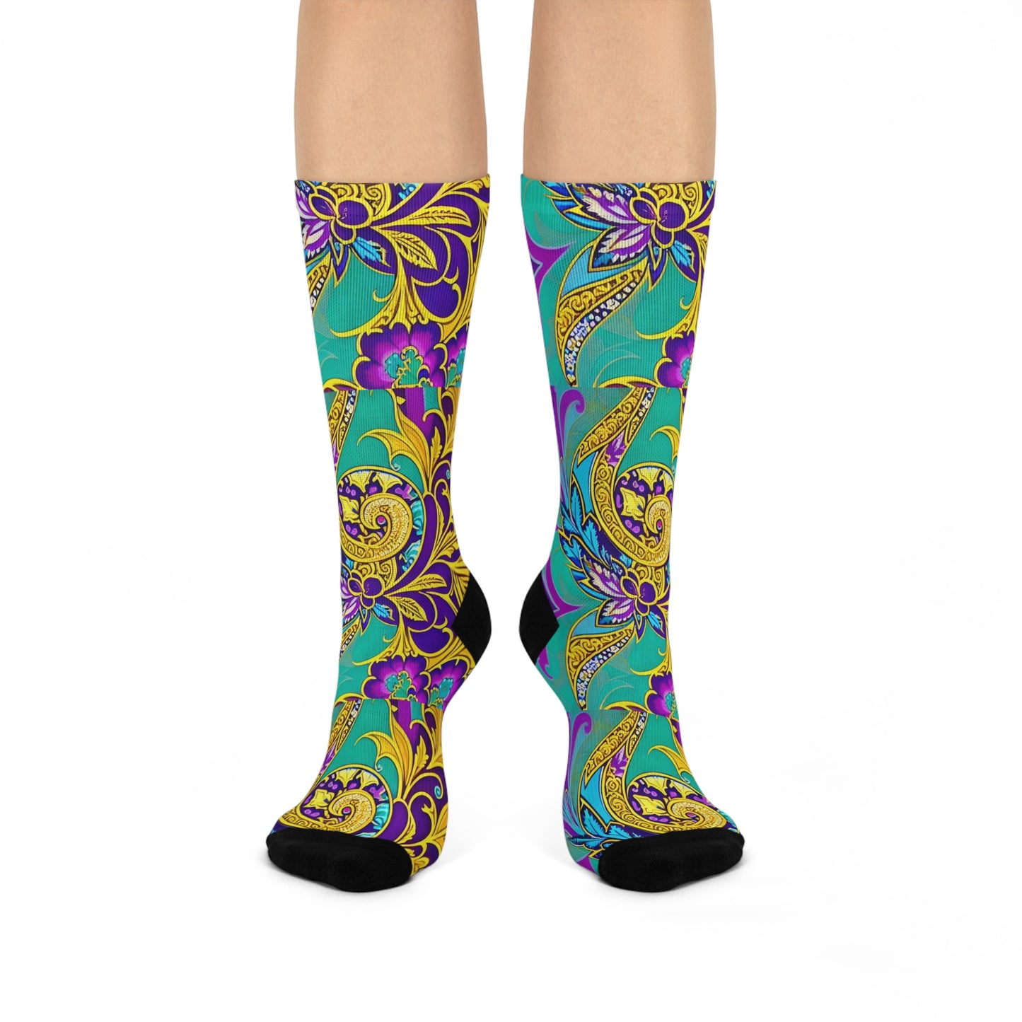 The Mansion Socks