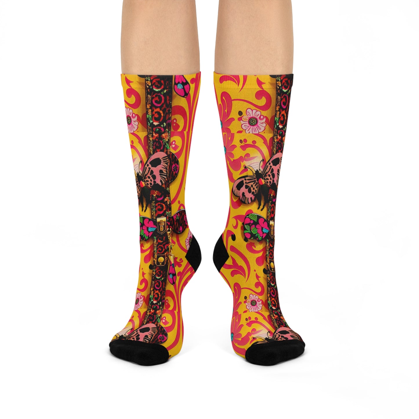 Fly Guy Socks