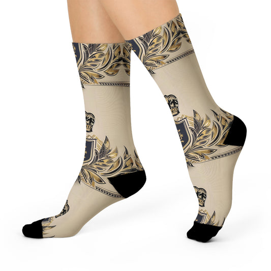 Iron Seal Socks