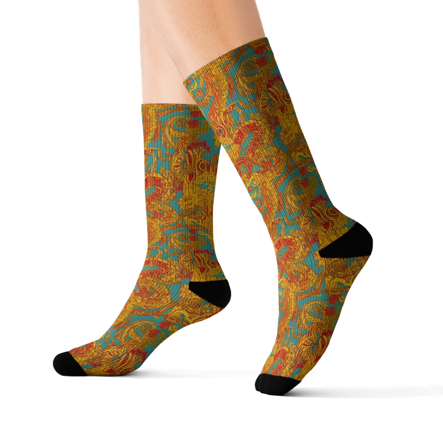 Executive Suite Socks