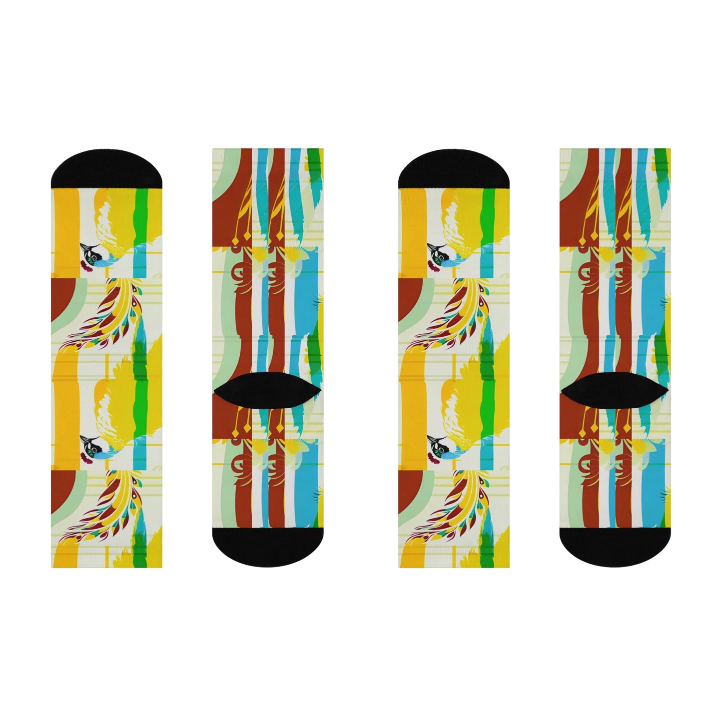 Grand Altitude Socks