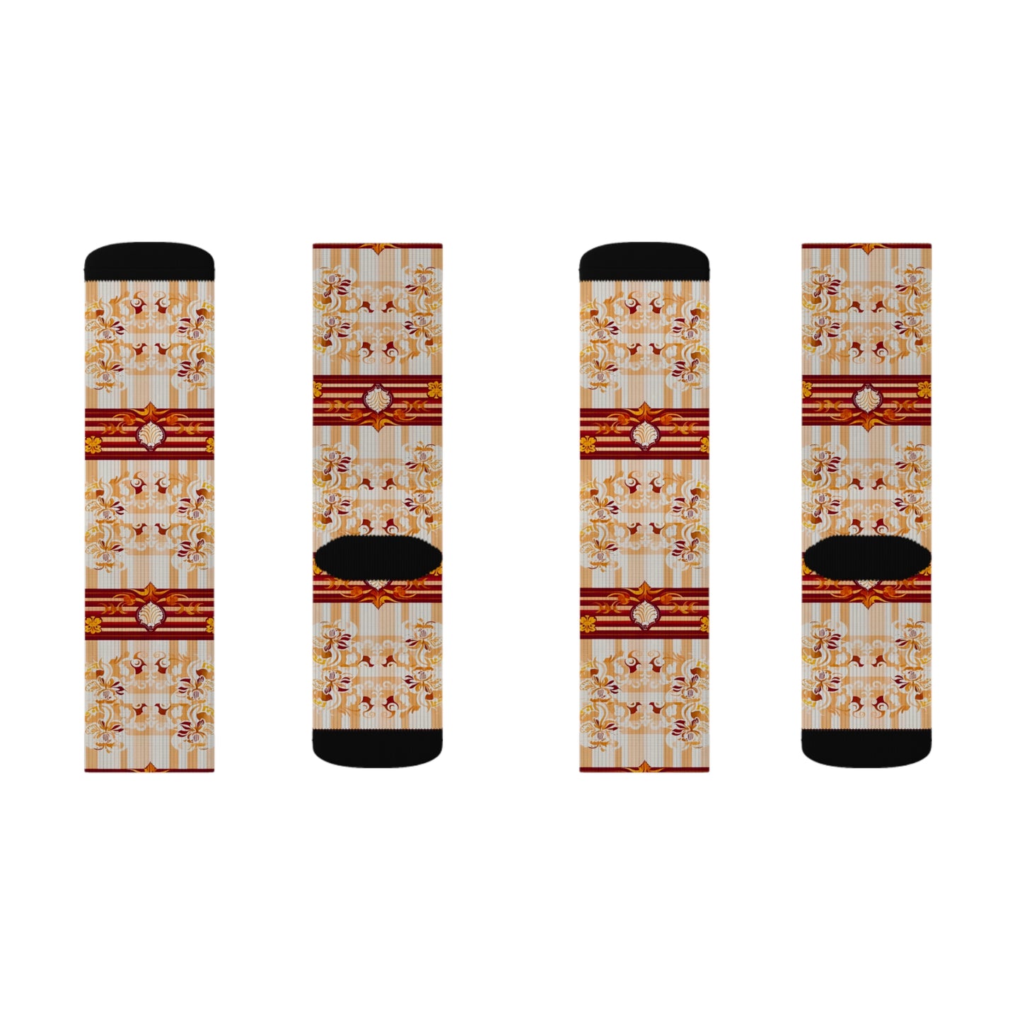 The Duke’s Choice Socks