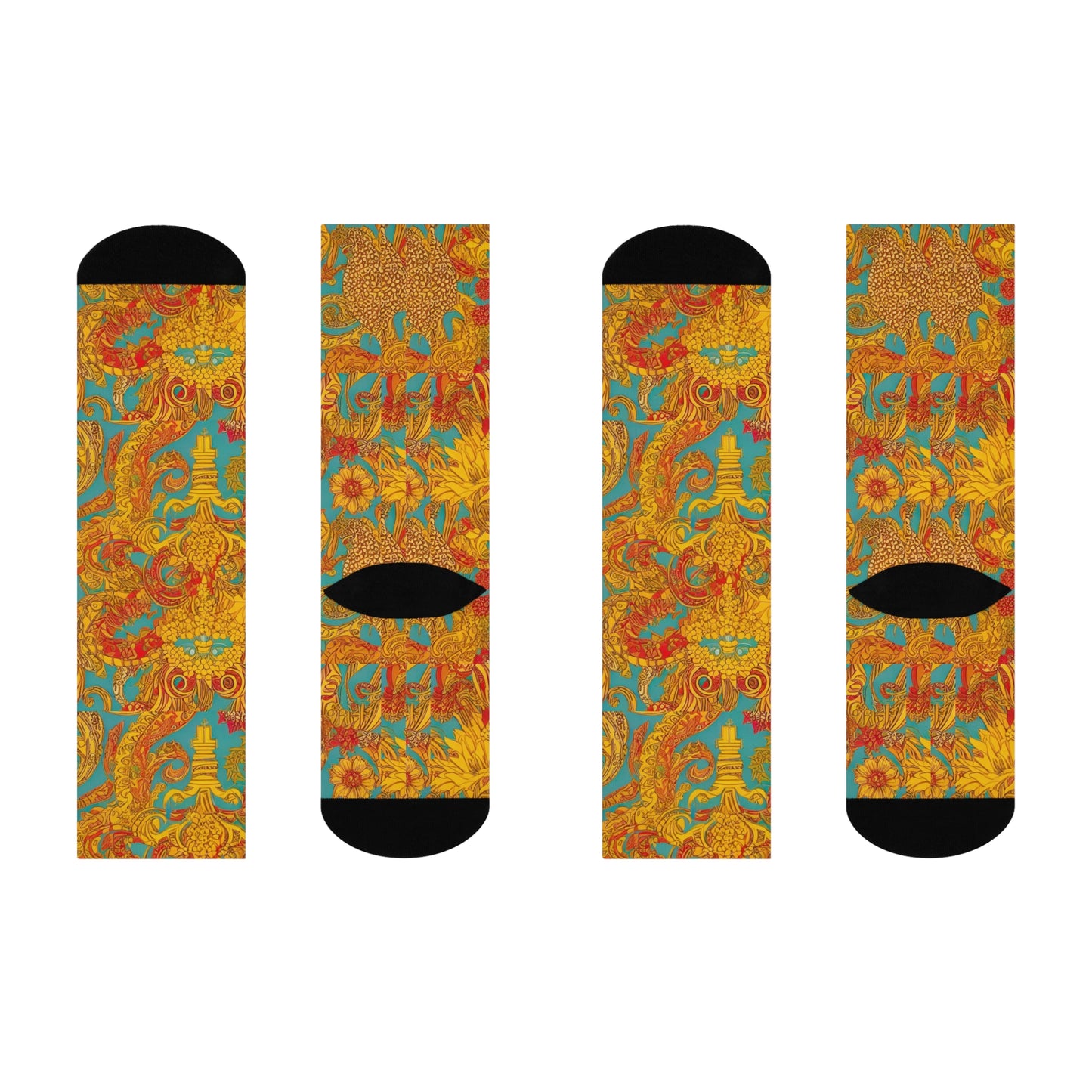 Designer Socks