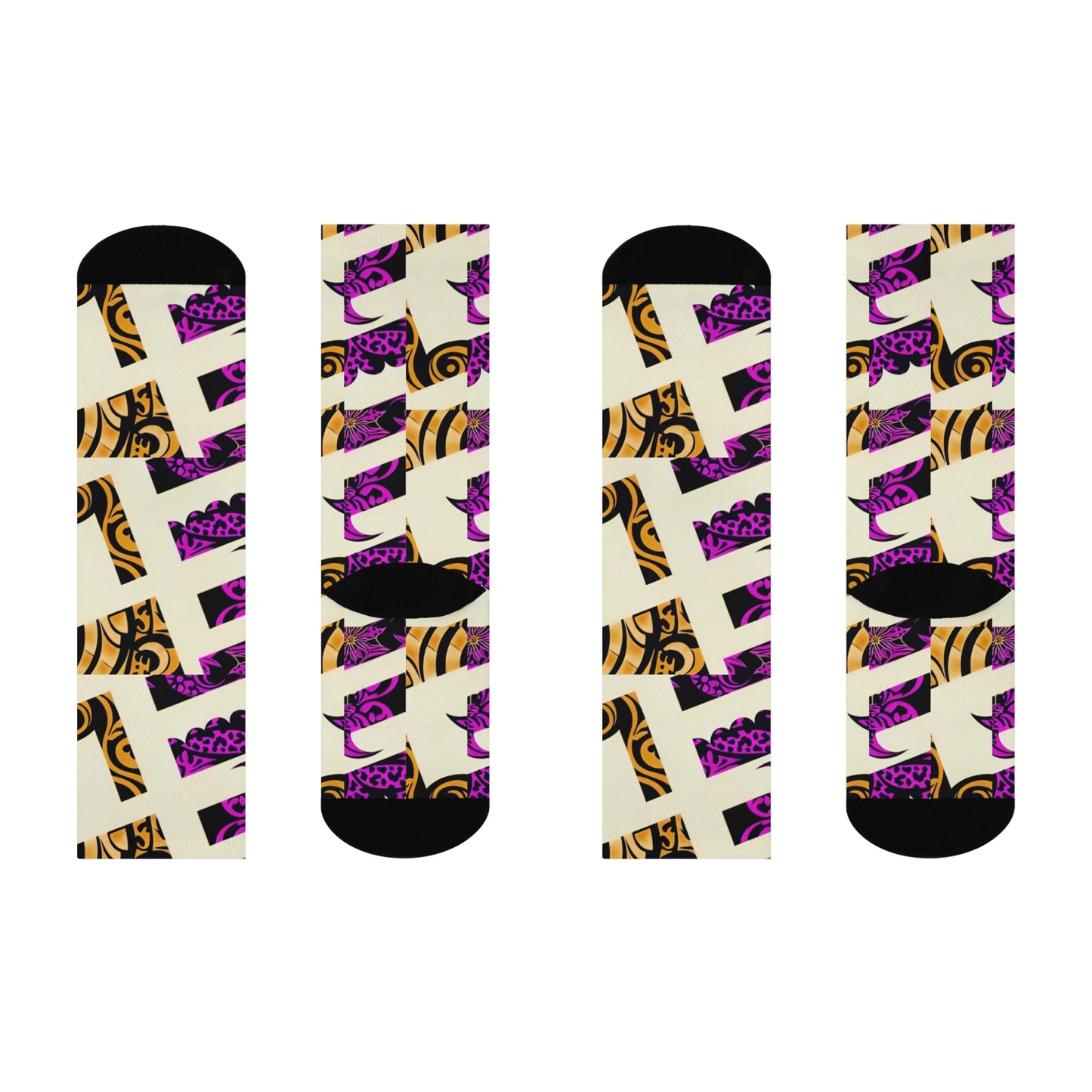 Obliged Socks