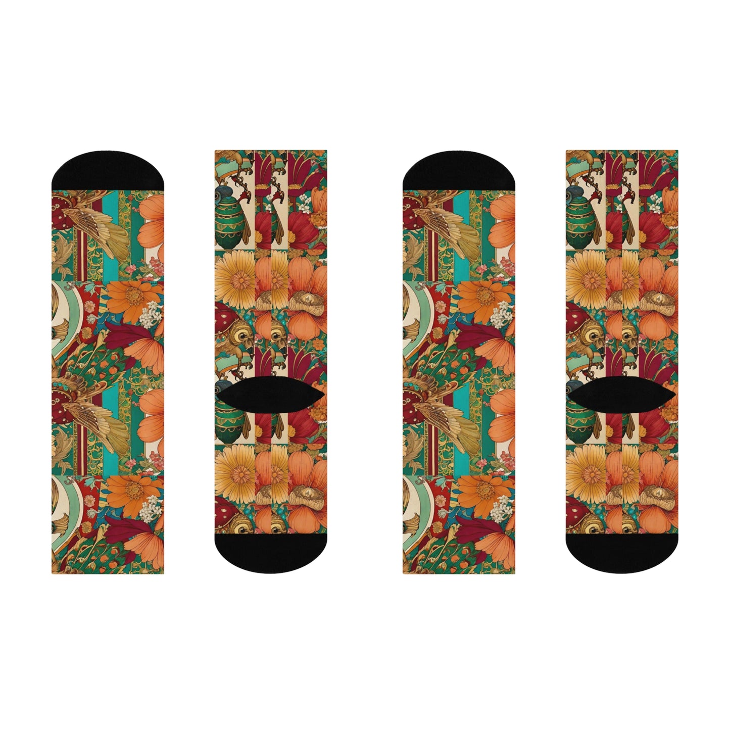The Catch Socks