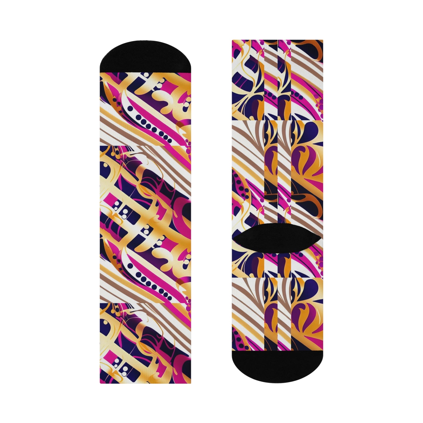 Parellel Socks