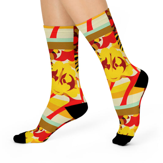 Radiate Socks