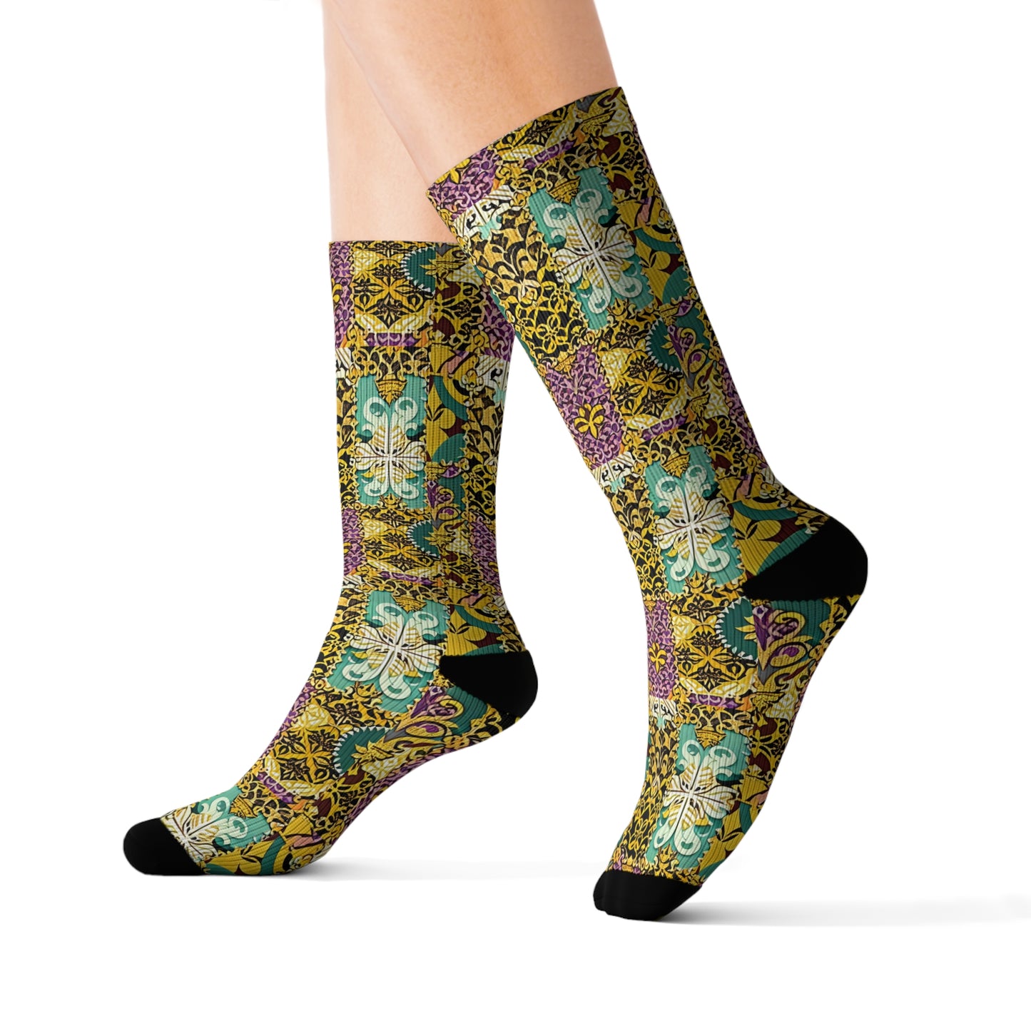 Masterpiece Socks
