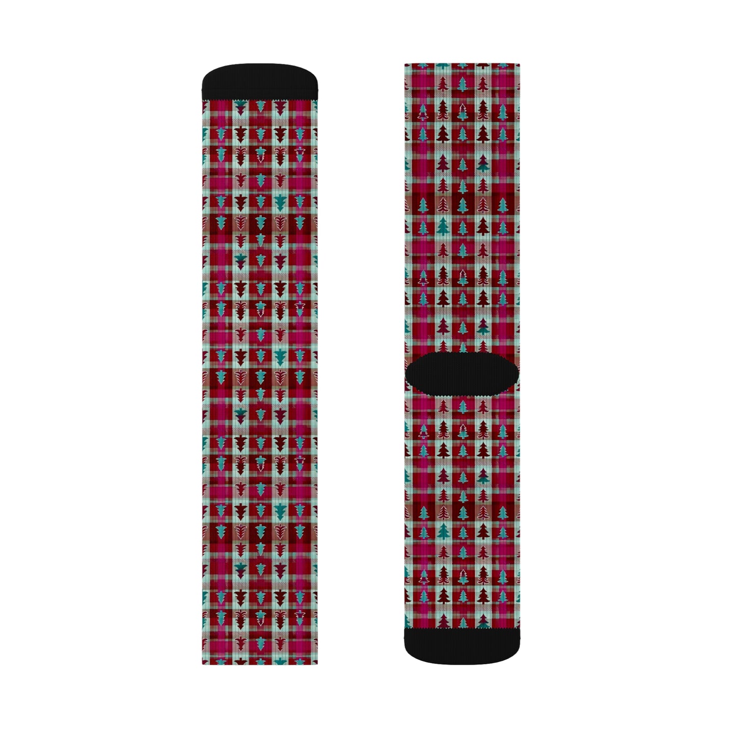 Evergreen Socks