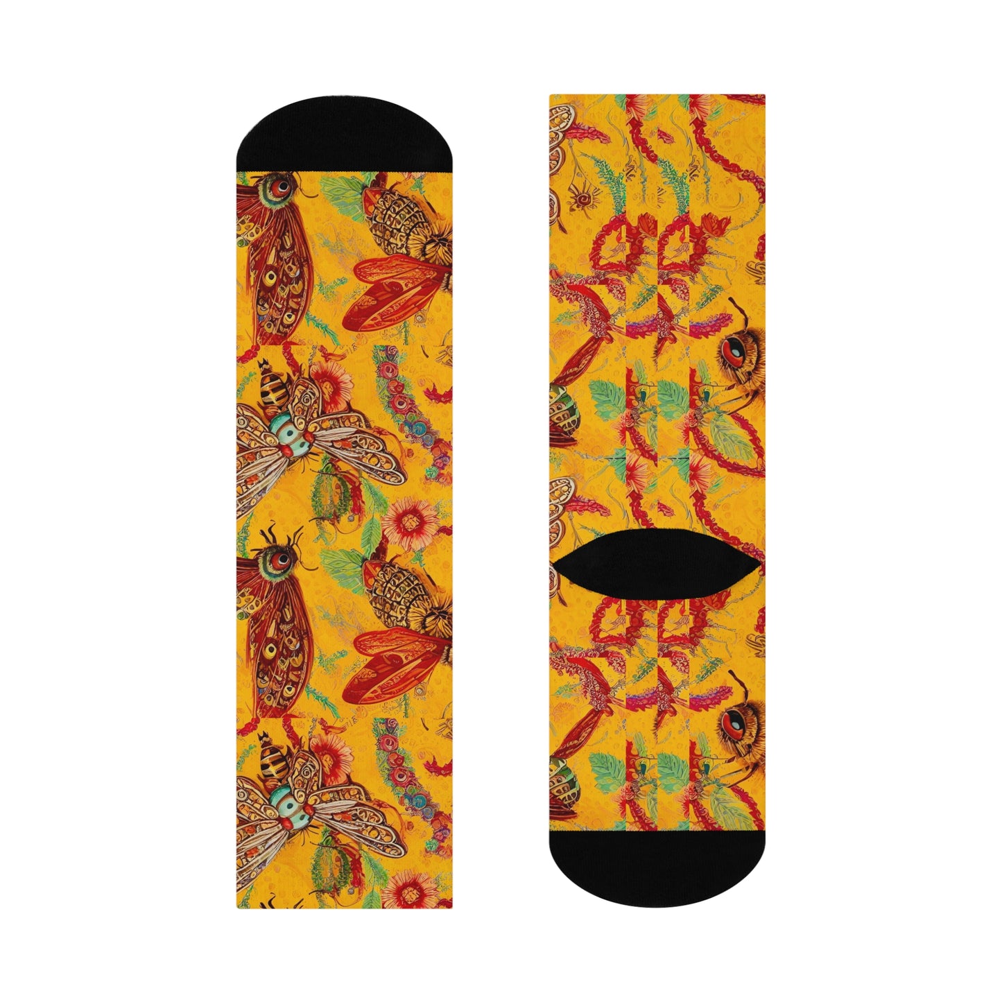 Trio Socks